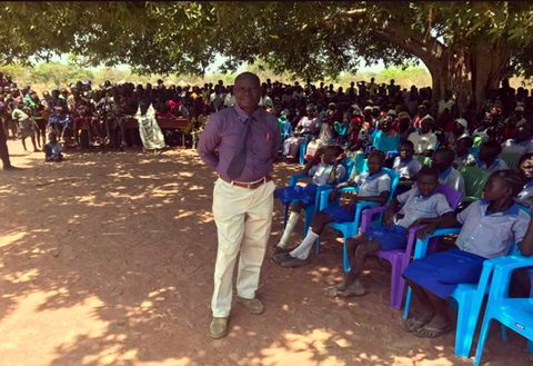 Kids in Crisis International in South Sudan