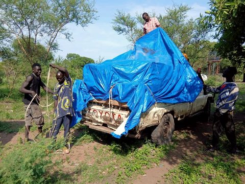Kids in Crisis International in South Sudan