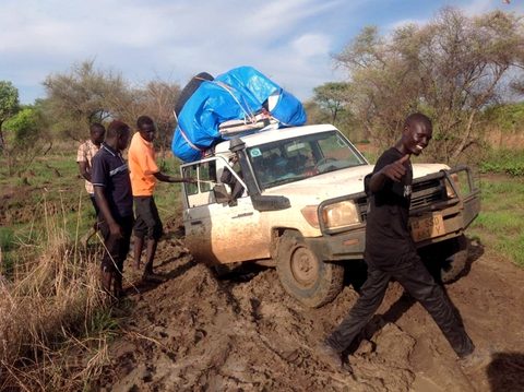 Kids in Crisis International in South Sudan