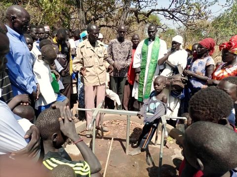 Kids in Crisis International in South Sudan
