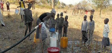 Kids in Crisis International in South Sudan