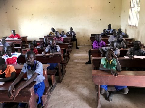 Kids in Crisis International in South Sudan