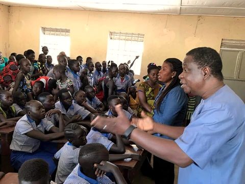 Kids in Crisis International in South Sudan