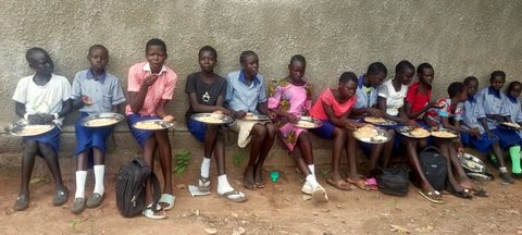 Kids in Crisis International in South Sudan