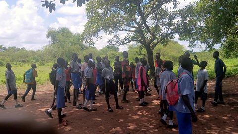 Kids in Crisis International in South Sudan