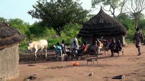 Kids in Crisis International in South Sudan