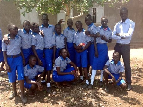 Kids in Crisis International in South Sudan