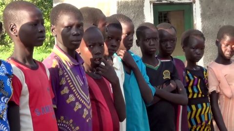 Timothy School students, about 2019
